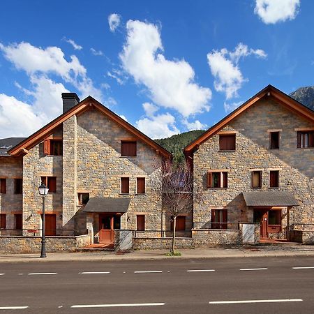 Pirineosnature Apartments بلان المظهر الخارجي الصورة