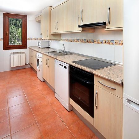 Pirineosnature Apartments بلان المظهر الخارجي الصورة