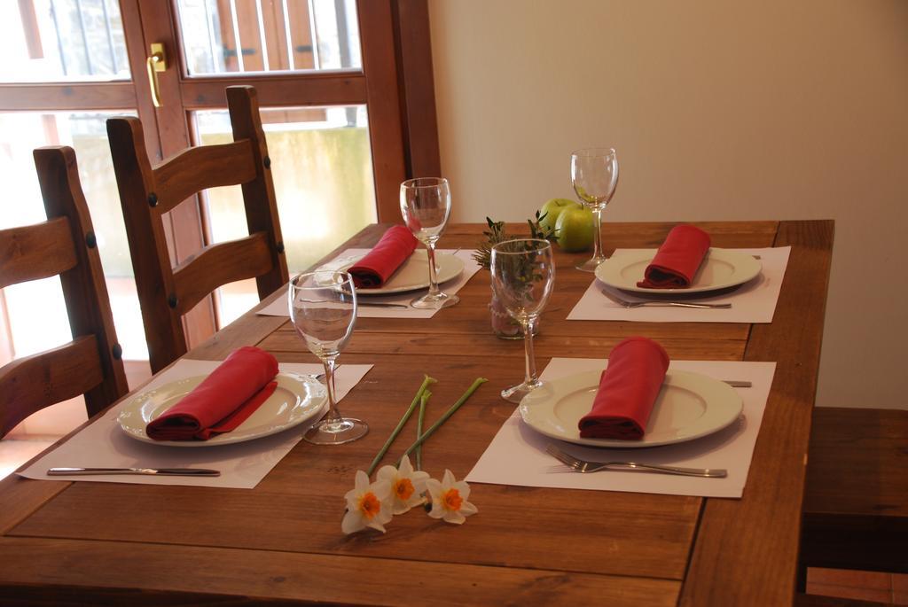 Pirineosnature Apartments بلان المظهر الخارجي الصورة