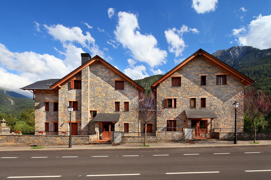 Pirineosnature Apartments بلان المظهر الخارجي الصورة