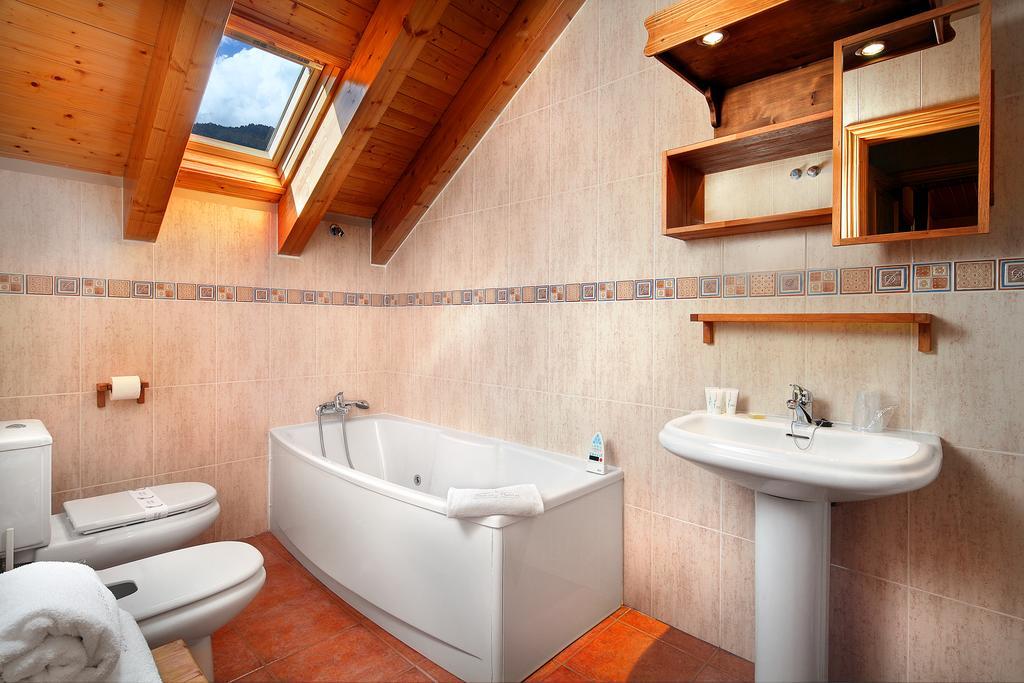 Pirineosnature Apartments بلان المظهر الخارجي الصورة
