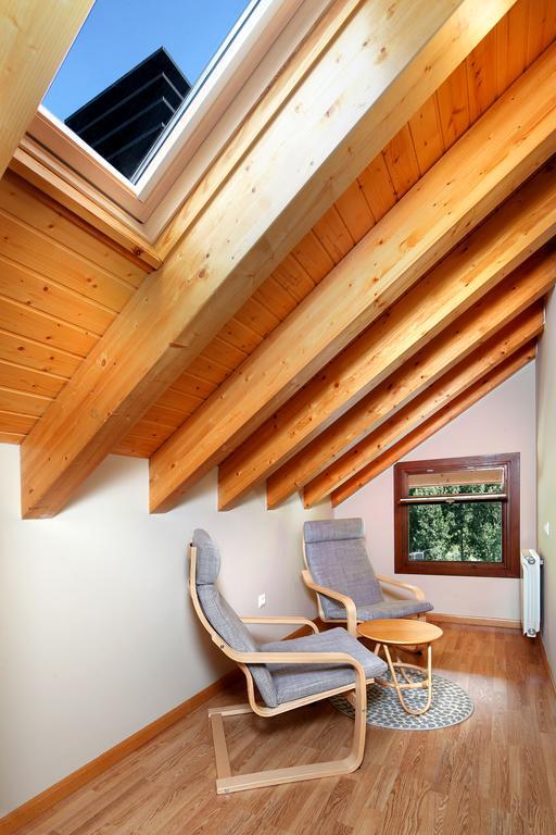 Pirineosnature Apartments بلان المظهر الخارجي الصورة