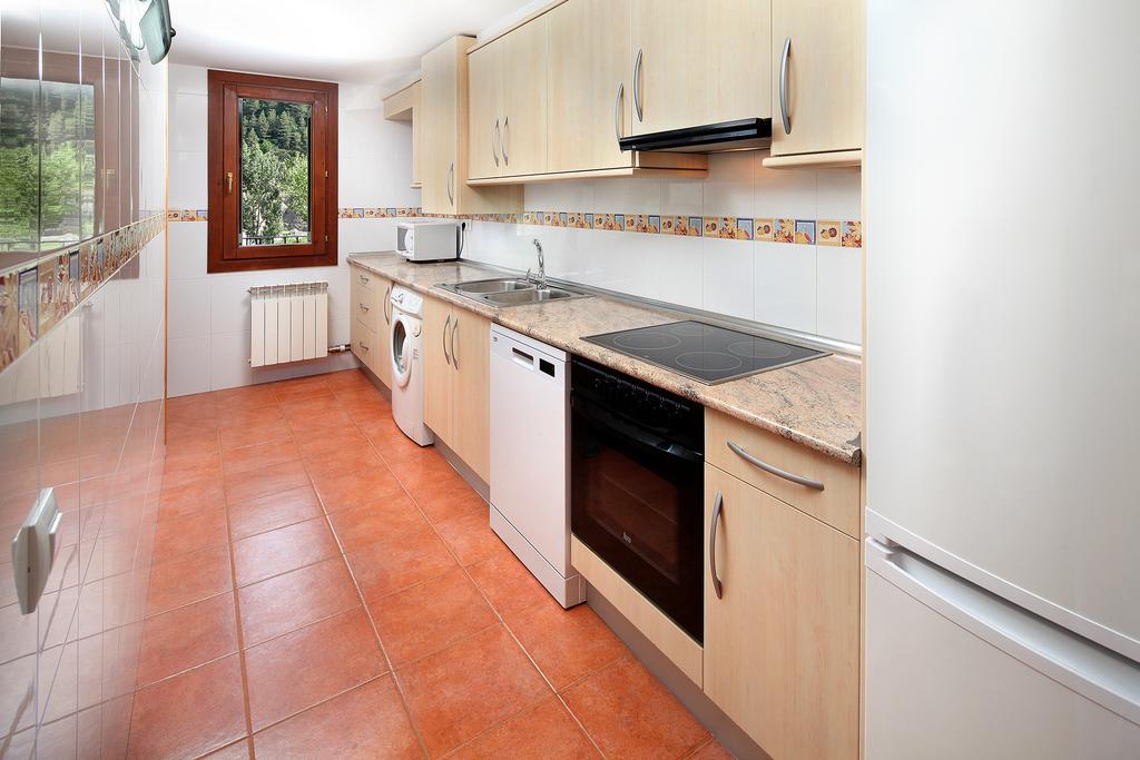 Pirineosnature Apartments بلان المظهر الخارجي الصورة